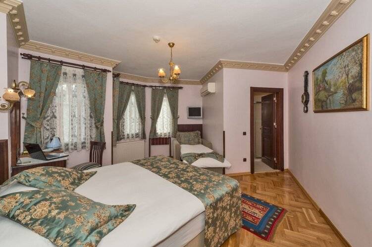 Osmanhan Hotel