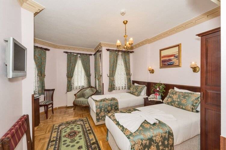 Osmanhan Hotel