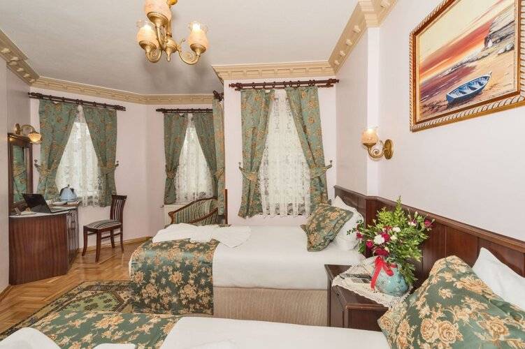 Osmanhan Hotel