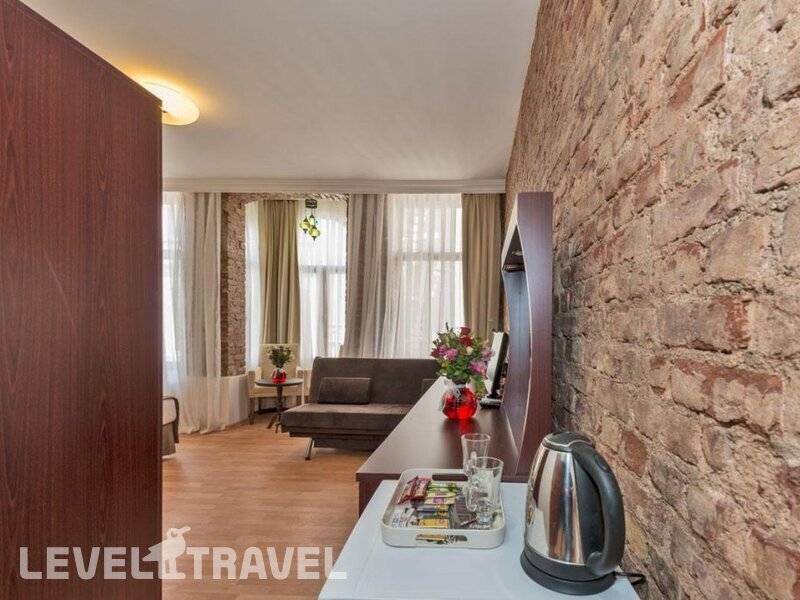 Фотография Taxim Marin Hotel Фотография Taxim Marin Hotel