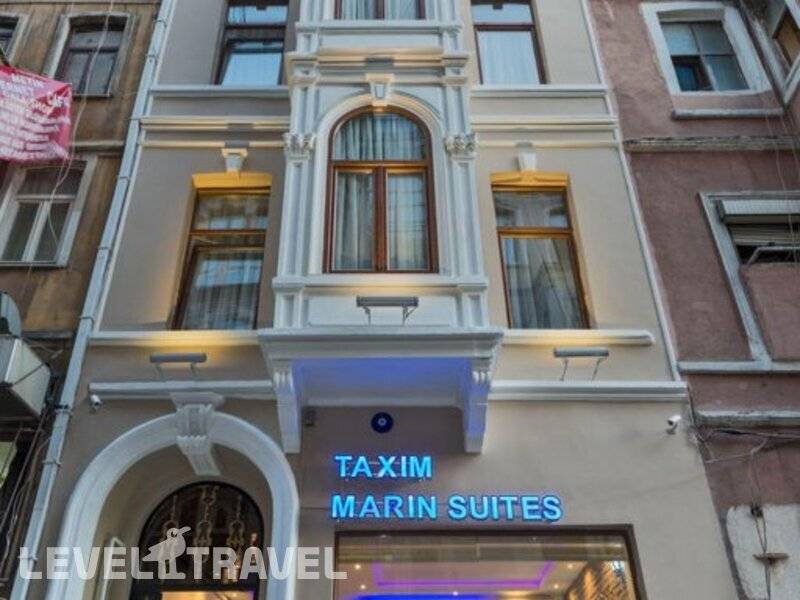 Фотография Taxim Marin Hotel