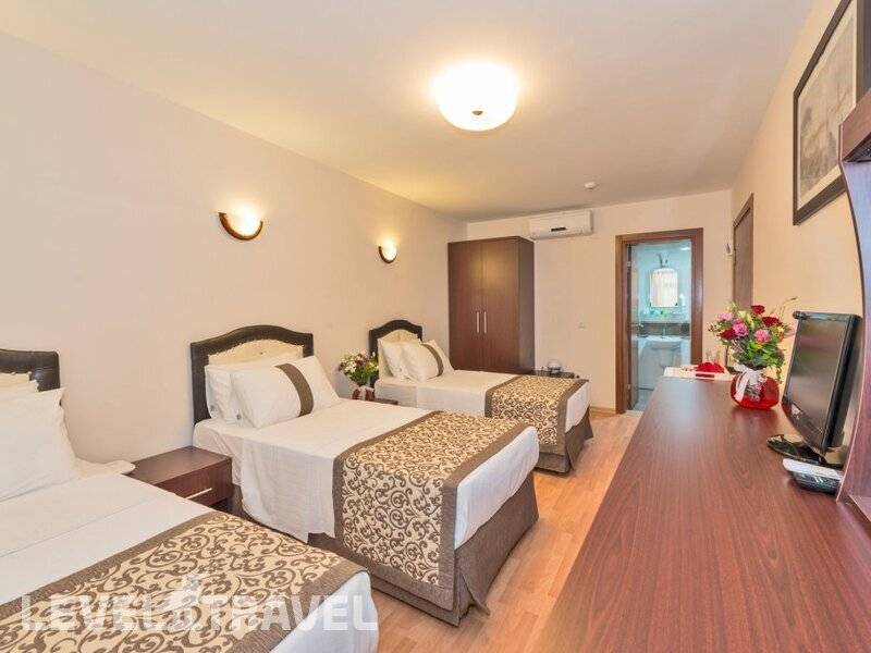 Фотография Taxim Marin Hotel Фотография Taxim Marin Hotel