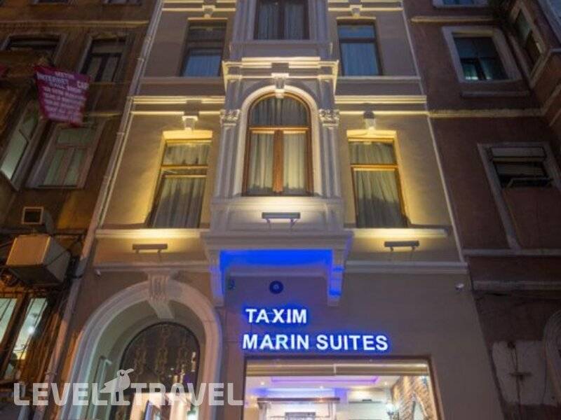 Фотография Taxim Marin Hotel