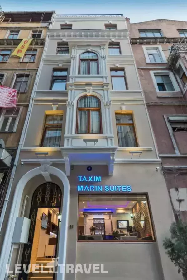 Taxim Marin Hotel