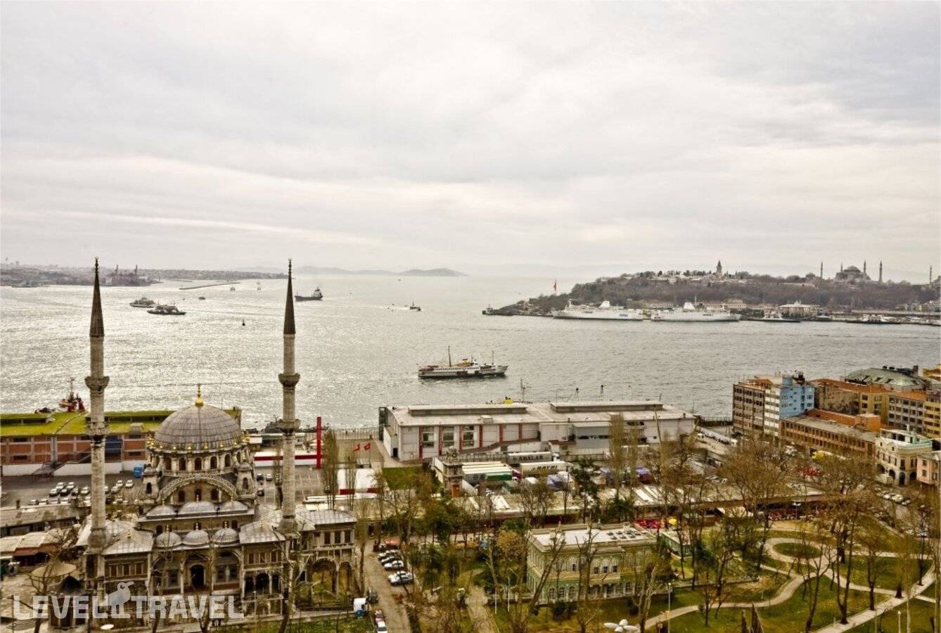 Witt Istanbul Hotel — фото 5