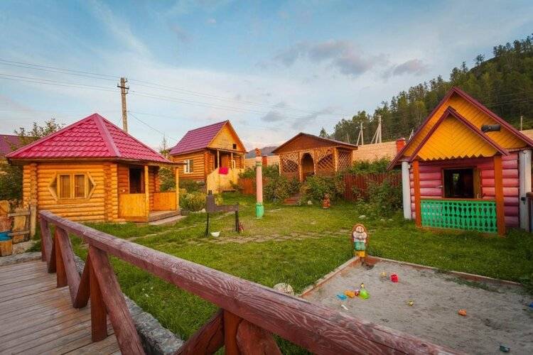 Барская усадьба