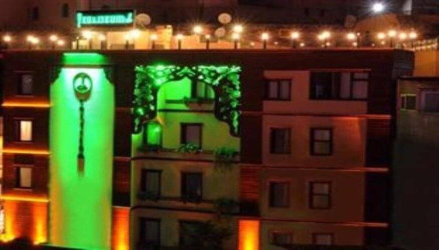 Hotel Coliseum