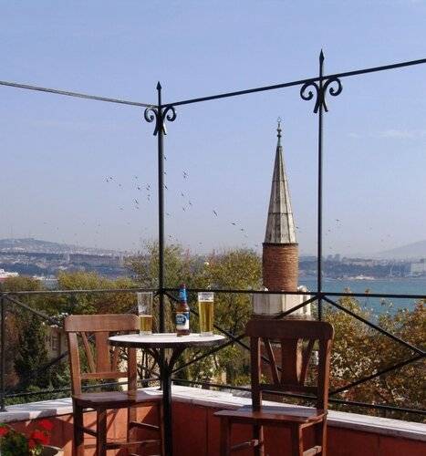 Hotel Empress Zoe