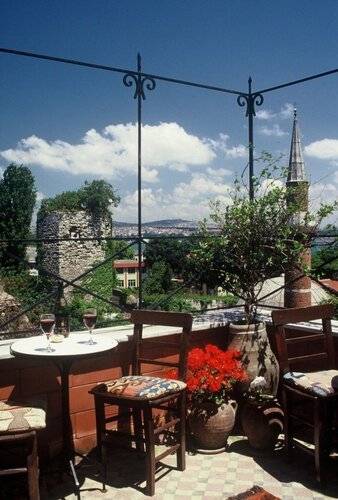 Hotel Empress Zoe