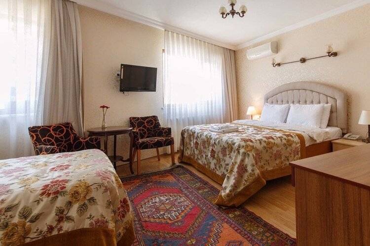 Ipekyolu Hotel