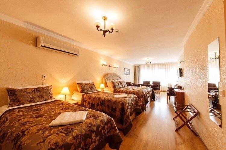 Ipekyolu Hotel