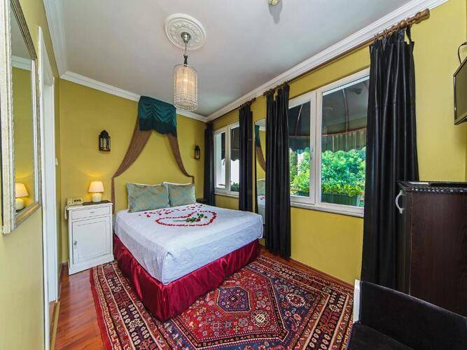 Modern Sultan Hotel