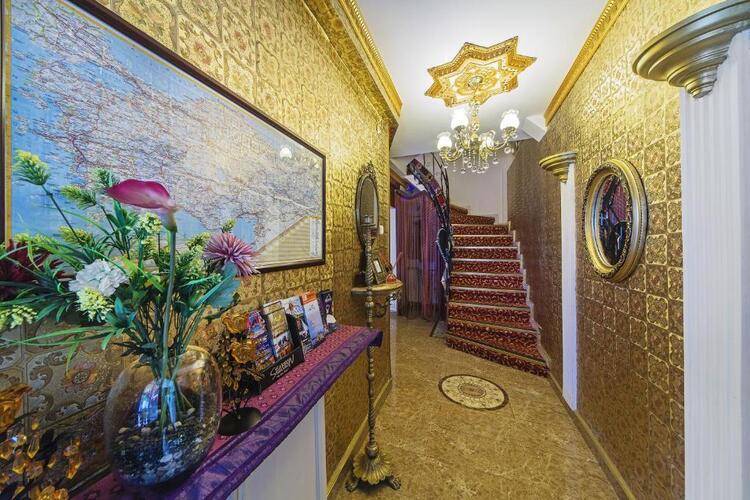 Modern Sultan Hotel