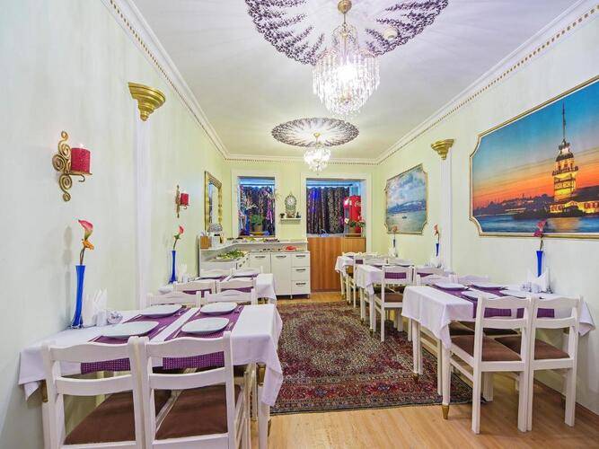 Modern Sultan Hotel