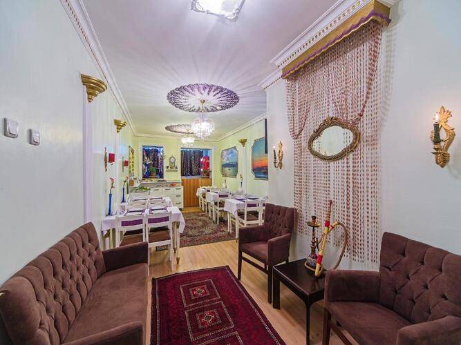 Modern Sultan Hotel