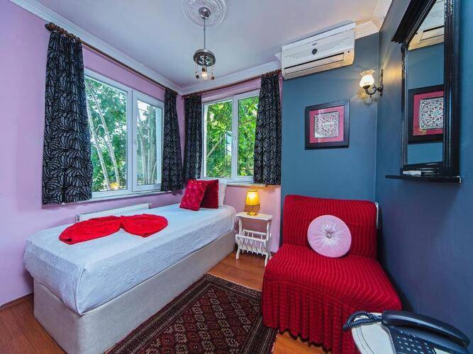 Modern Sultan Hotel