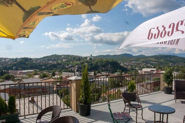 Terrace Kutaisi