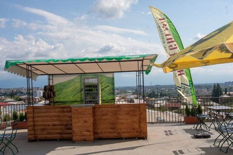 Terrace Kutaisi