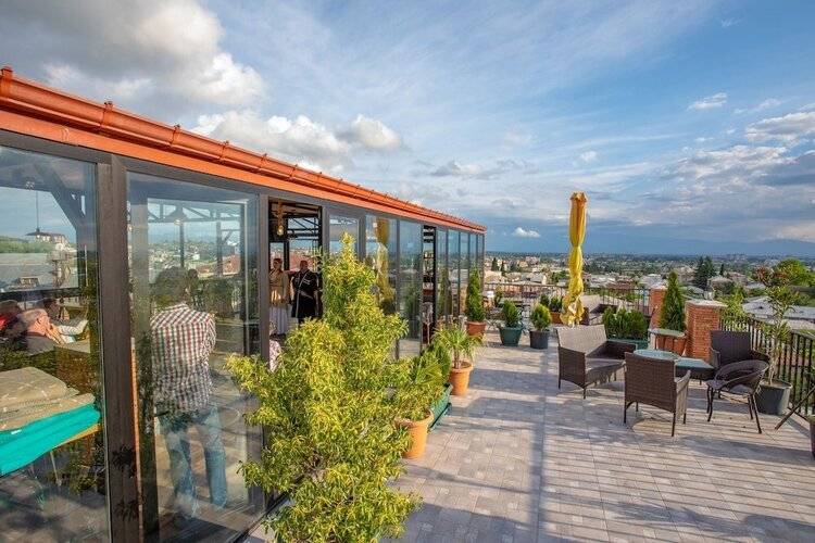 Terrace Kutaisi