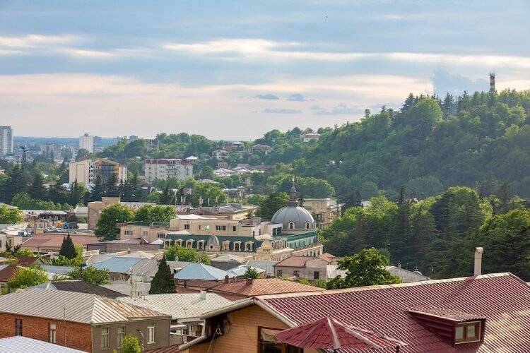 Terrace Kutaisi