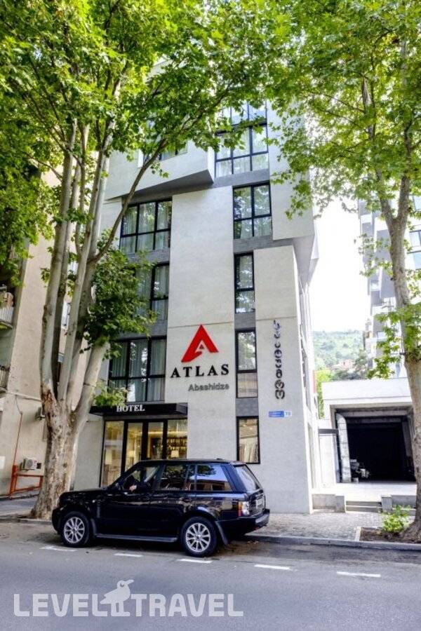 Отель Atlas Abashidze — Тбилиси, Грузия