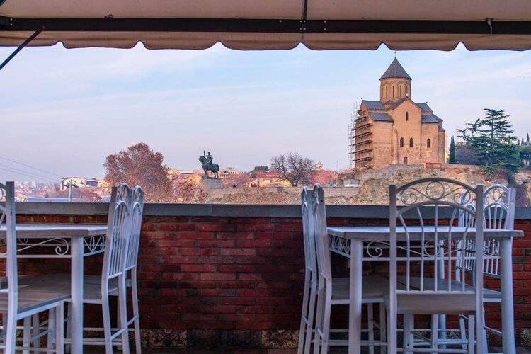 Аивани Старый Тбилиси