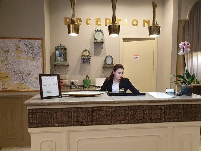 Бутик-отель Khokhobi