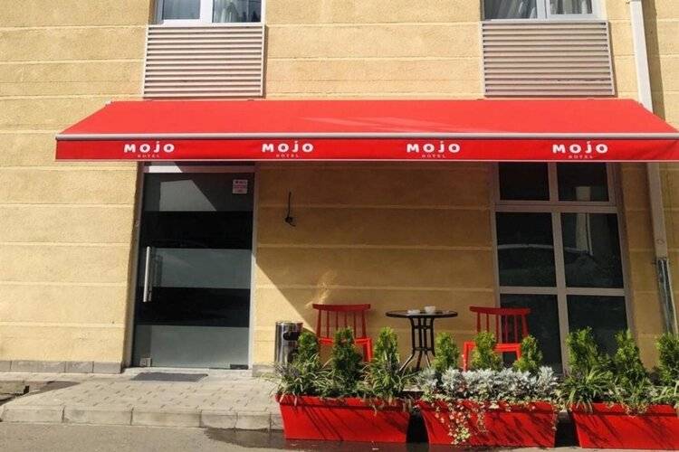 Бутик-отель MOJO
