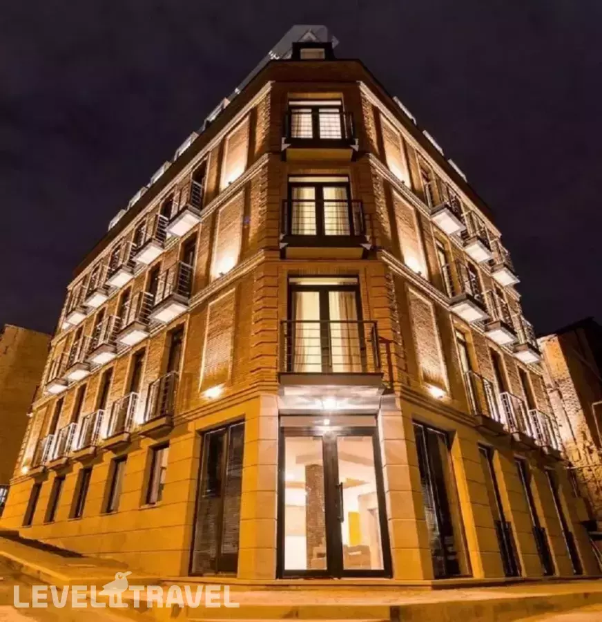 Atrium Boutique Hotel