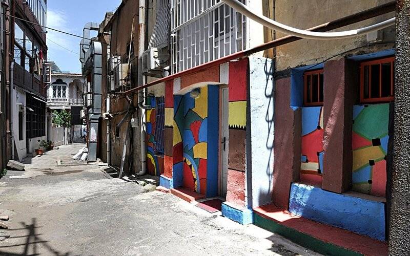 Отель Frida Tbilisi