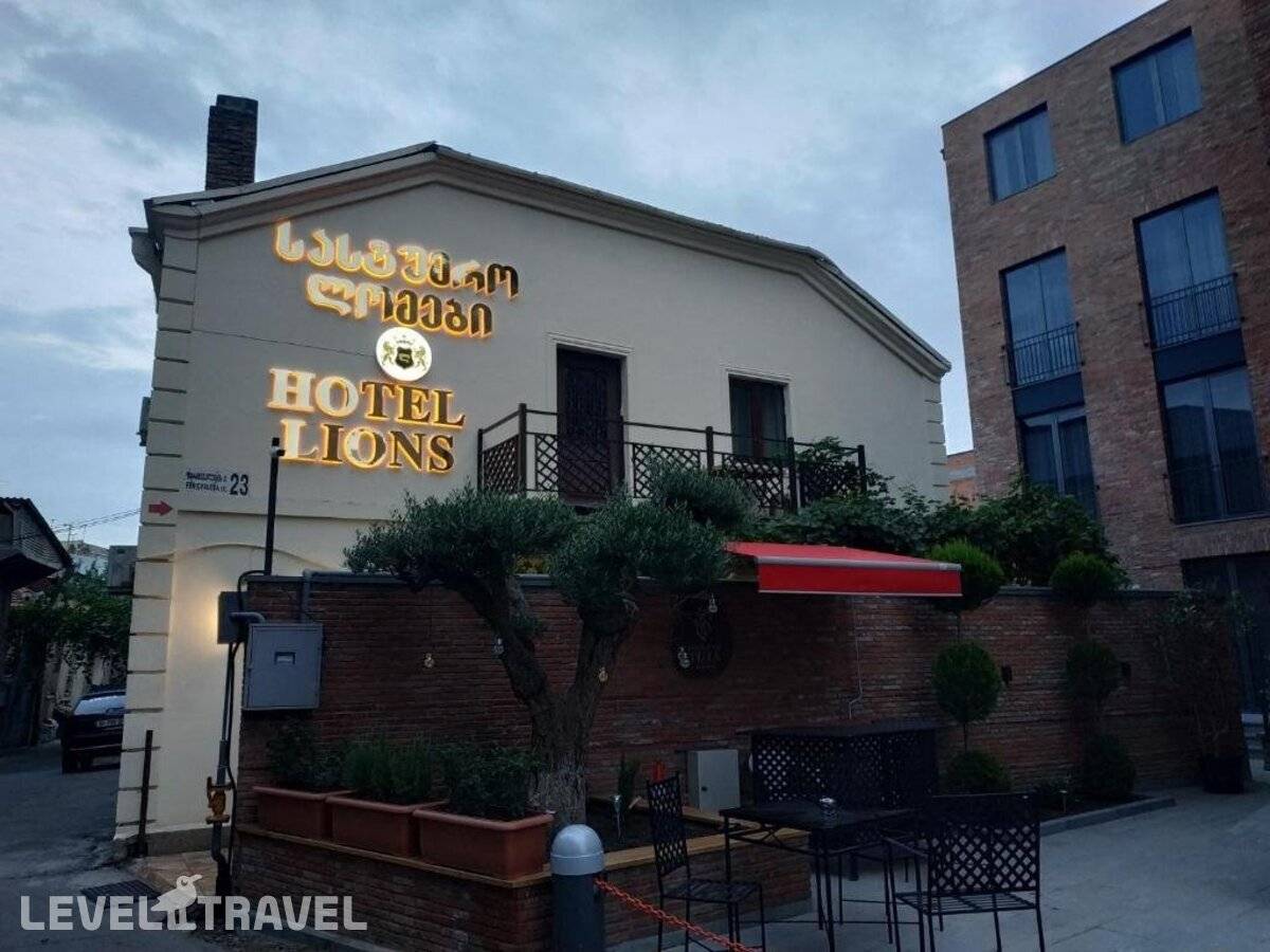фотографии отеля Lions Avlabari в Грузия(Тбилиси) - фото №2