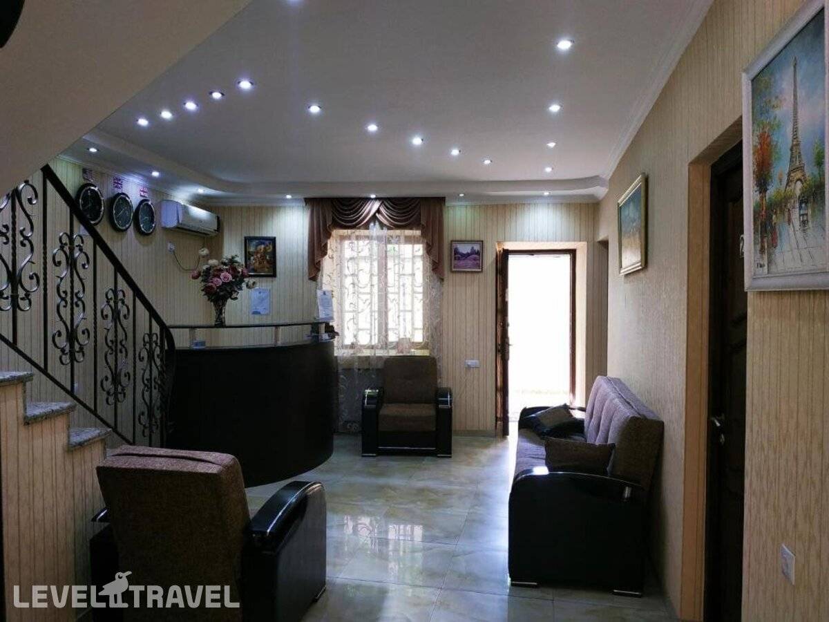 фотографии отеля Lions Avlabari в Грузия(Тбилиси) - фото №11