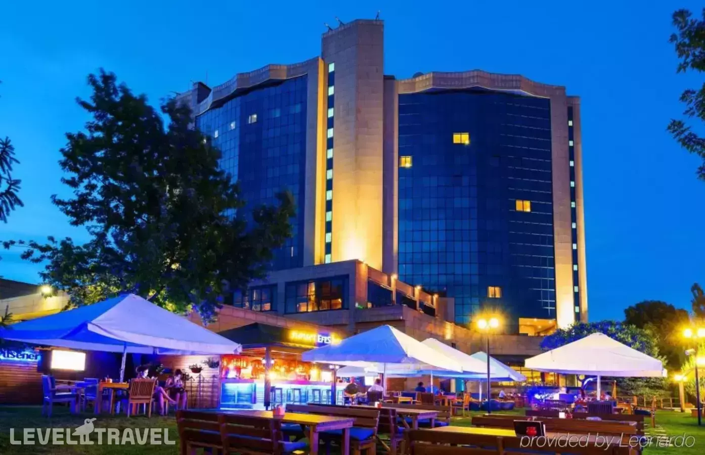 InterContinental Almaty, IHG Hotel