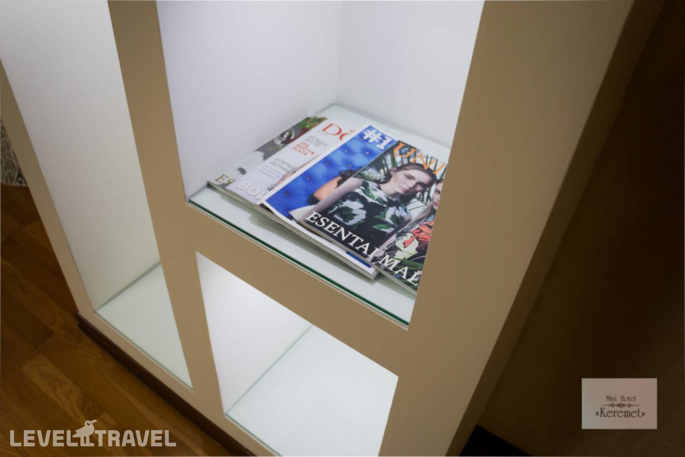 фотографии отеля Апартаменты 5 (Бывш. Мини-Отель Керемет) в Казахстан(Алматы) - фото №6