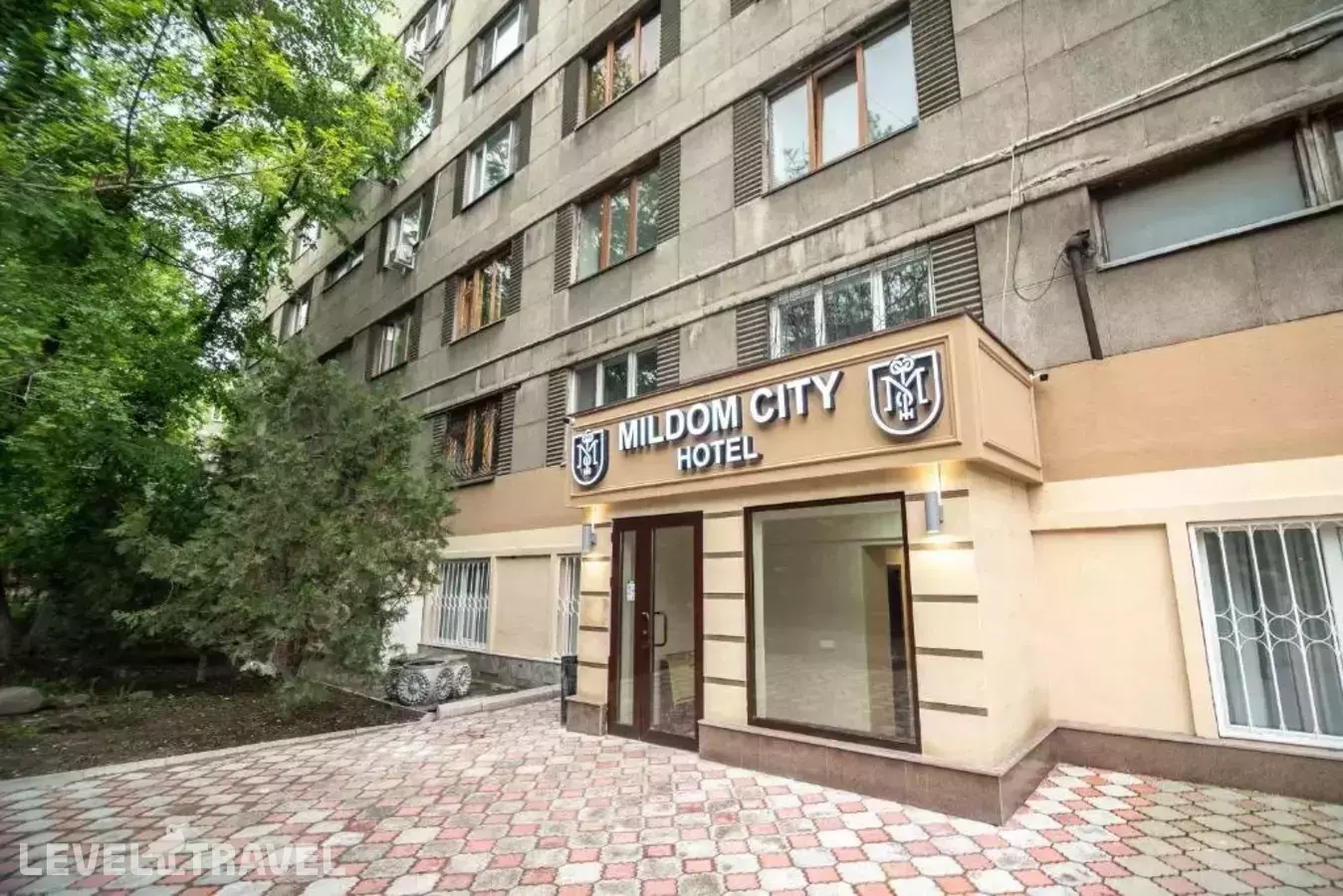Mildom City