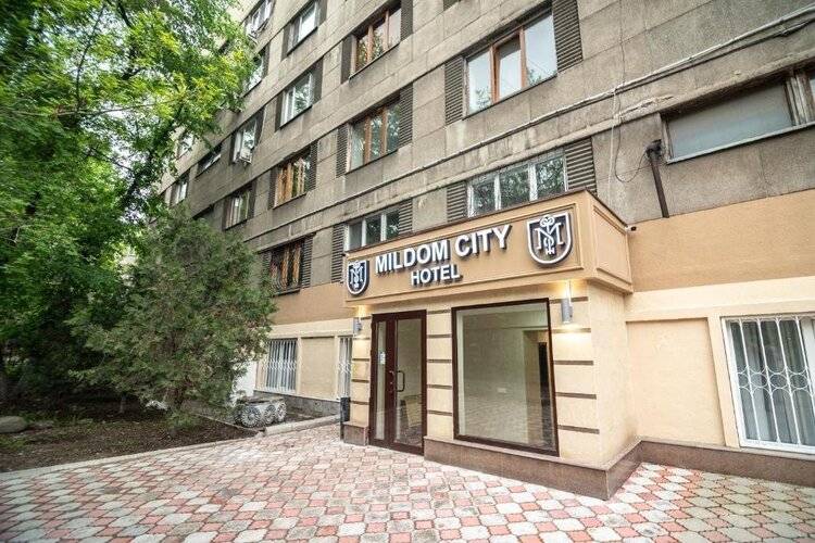 Mildom City