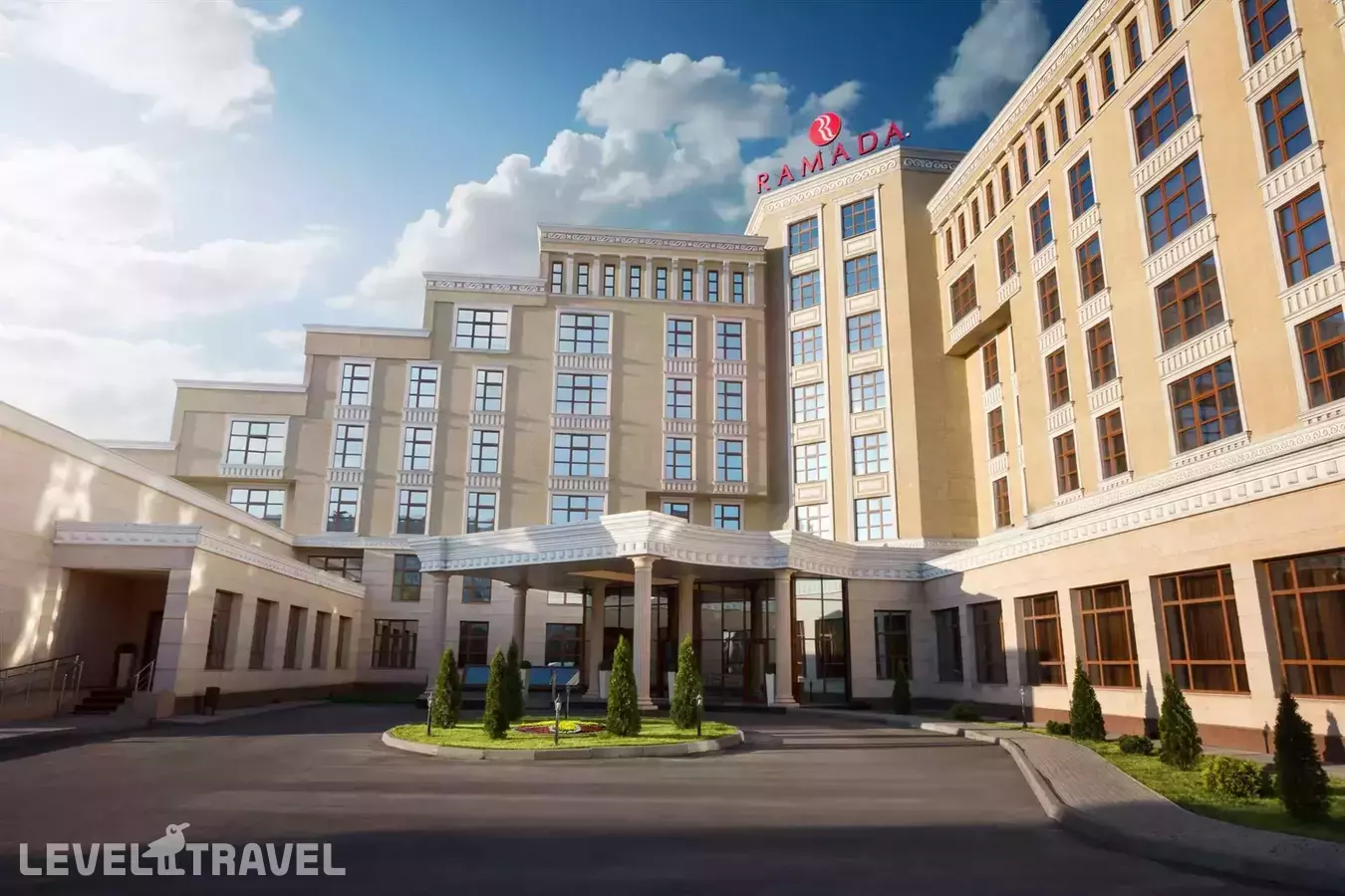 Ramada by Wyndham Алматы