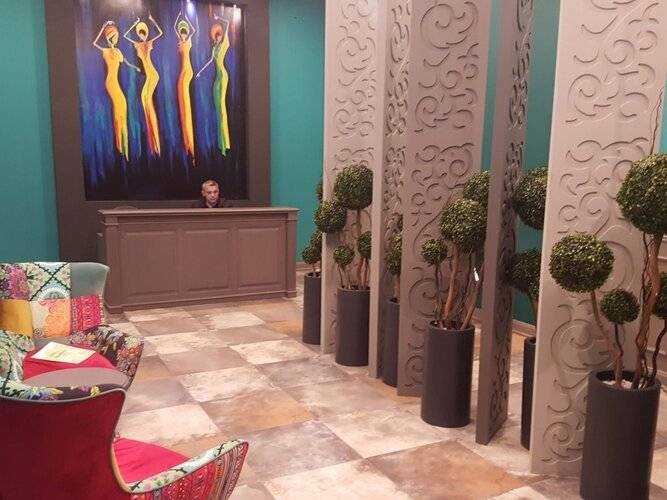 Agora Suites
