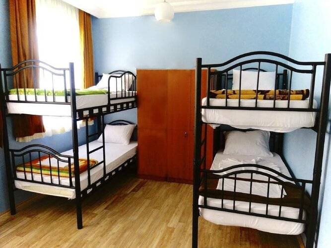 Avrasya Hostel