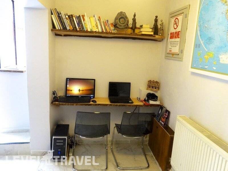 Фотография Avrasya Hostel Фотография Avrasya Hostel