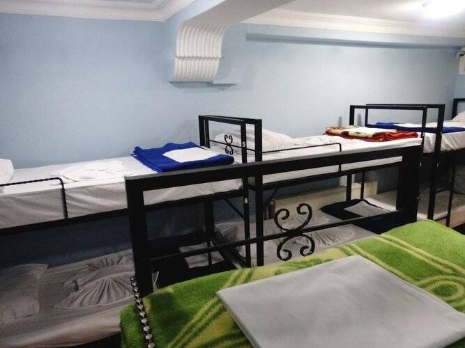 Avrasya Hostel