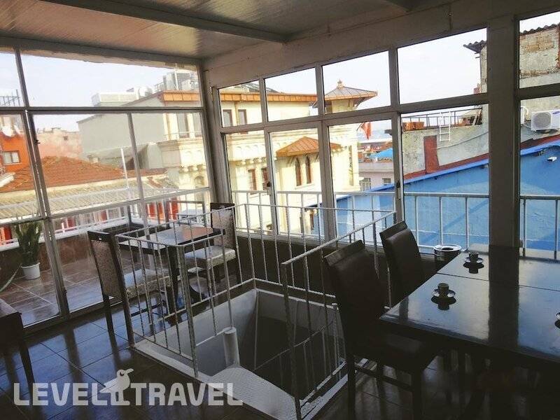 Фотография Avrasya Hostel Фотография Avrasya Hostel