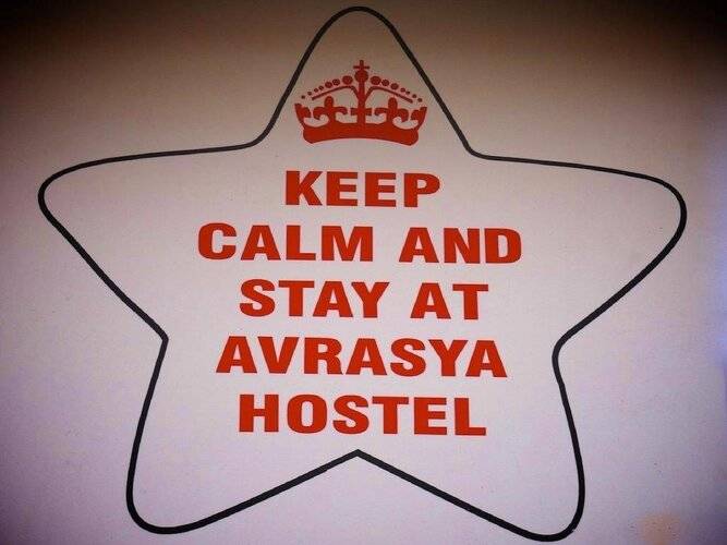 Avrasya Hostel