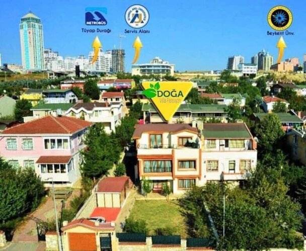 Doga Villa Guesthouse