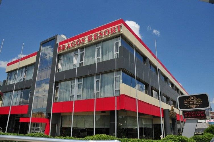 Dragos Resort Hotel Spa Restaurant