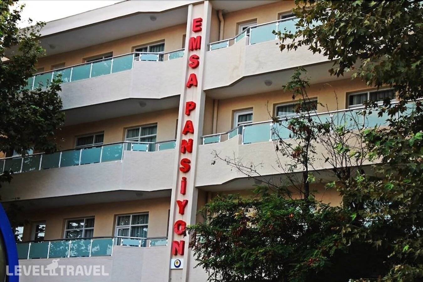 Отель Emsa Otel Maltepe — Малтепе, Турция
