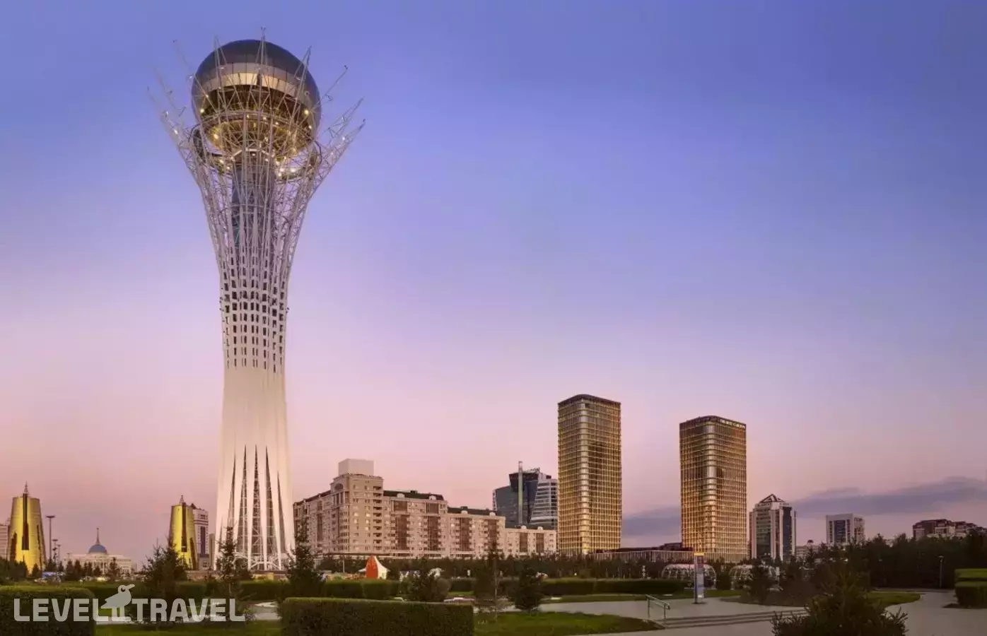 The Ritz-Carlton Астана