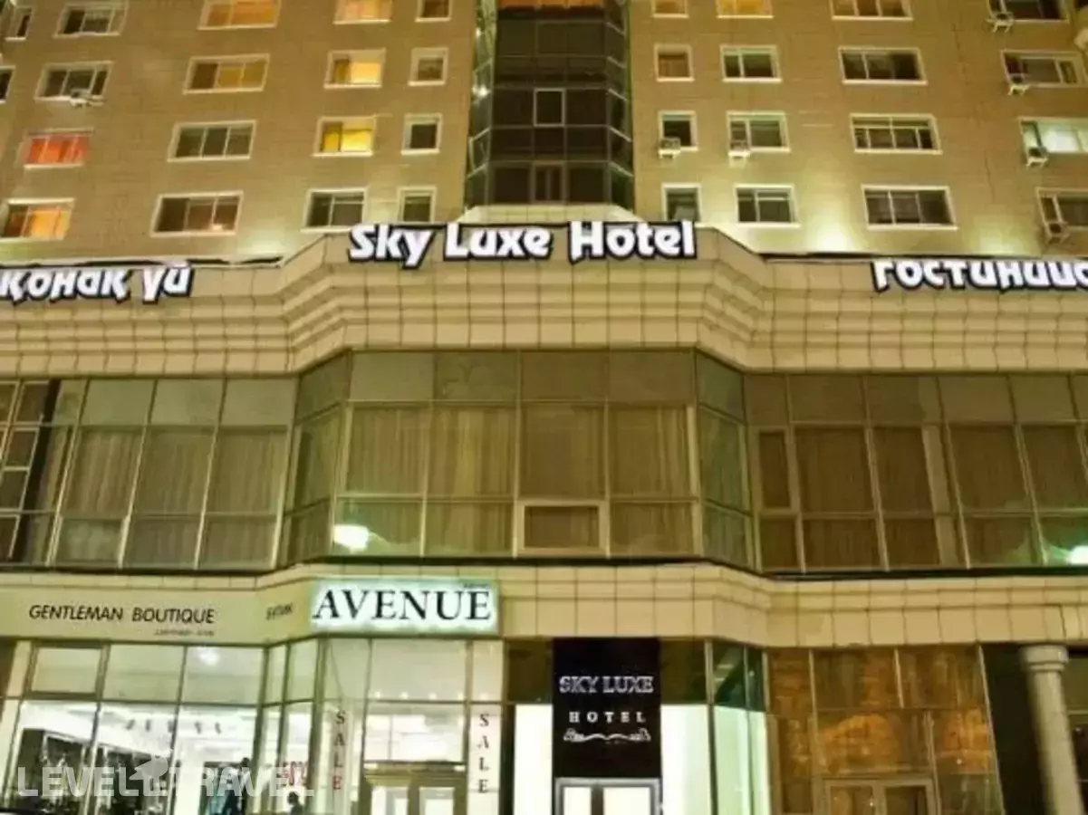 Sky Luxe