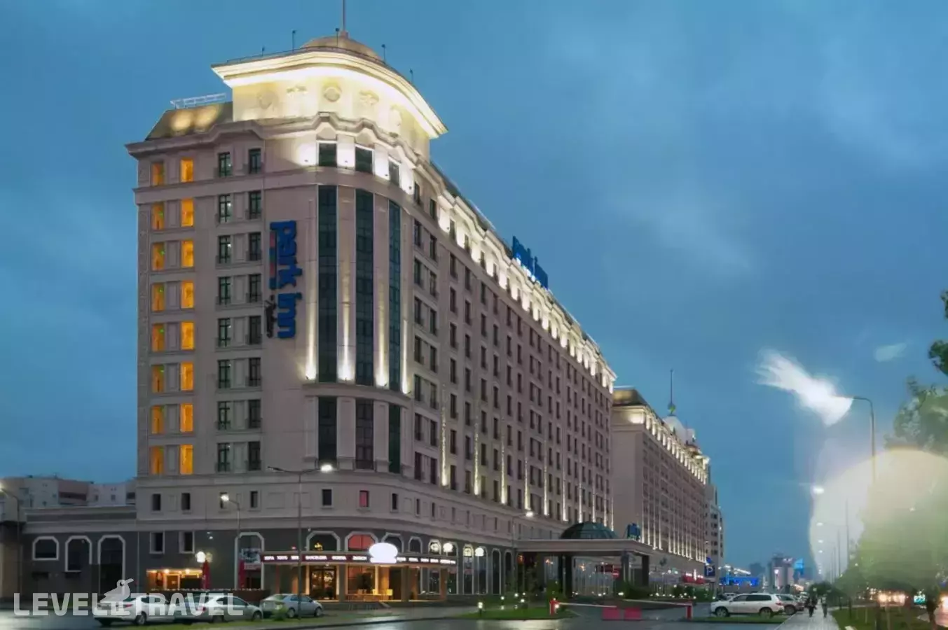 Park Inn By Radisson Астана