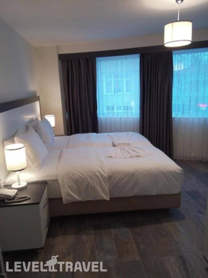 Отель Eva Otel — Тузла, Турция